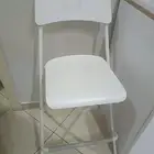 3 كراسي ايكيا طاولة