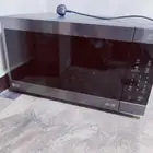 جهاز مكرويف ضمان سنتين لم يستخدم