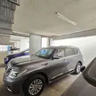 نيسان باترول بلاتينيوم 2017 فل كامل
