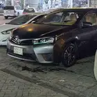 تويوتا كورولا 2015