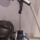 مكوى ومكسنه كهربائيه