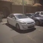 هونداي اكسنت 2016