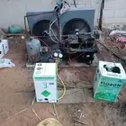 تبريد وتجميد