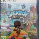 لعبة بلايستيشن 5 ساك بوي SACKBOY