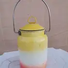 سطل ستيل مستعمل