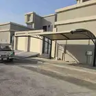 حداد مظلات سواتر برجولات