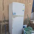 ثلاجه Samsung خربانه