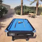 تأجير العاب بلياردو والتنس وفرفيره وكيرم وبلوث وهوكي