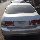 يوجد لدينا قطع غيار هوندا اكورد من 2003 الي 2007