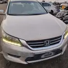 هوندا اكورد 2013 قطع غيار فقط