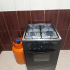بوتجاز مع دبة غاز
