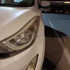 هونداي انترا موديل 2014 حجم المكينه كبيره 2000
