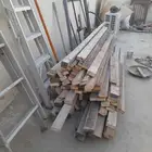 شيكو وخشب مستعمل