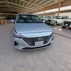 هونداي اكسنت 2023
