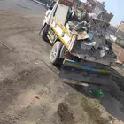 قلاب نقل دمار مخلفات مواد بناء توريد بطحاء اسمنت طواب بندور