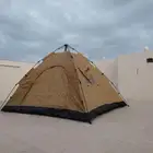 خيمة رحلات أوتوماتيكية