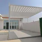 مظلات على السطوح بي جده