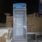 ثلاجة عرض للبيع شبة جديدة الاحساء- الطرف