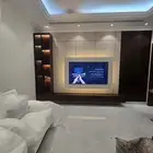 ديكورات شاشة