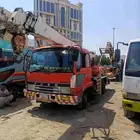 ونش سبعه طن سله