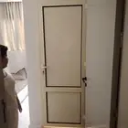 ابواب المنيوم ودريشه المنيوم