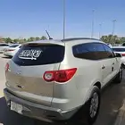 Chevrolet Traverse LT AWD 2010