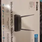 مقوي D-link