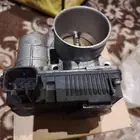 نيسان صني 2010. طرمبة بنزين دعسة بوابة