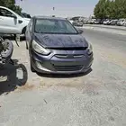 اكسنت تشليح قطع غيار فقط 2016