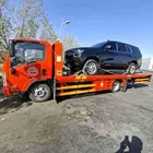 نقل سيارات   سطحه هيدروليك