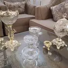 طقم فضة فخم للبيع
