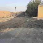 اسفلت مقشور مع التوصيل