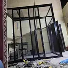 حداد مظلات سواتر وجميع اعمال الحداده