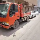 ديانة قلاب للإيجار اليومي والشهري نقل مخلفات
