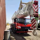 Crane 100 ton for rental