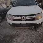 يوجد لدينا تشليح رينو داستر موديل 2017