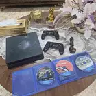 سوني 4 ون تيرا مع 3 العاب