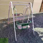مرجيحة أطفال حديد ب180ريال