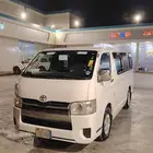 باص هايس للايجار مع سائق