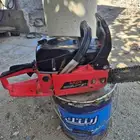 منشار خشب بنزين للبيع