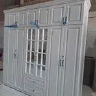 دولاب ملابس تفصيل حسب طلب ميتر مربع 350 ريال