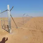 مقاول تركيب الشبوك السياجات