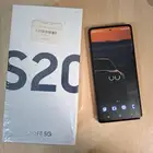 جوال سامسونج s20 fe 5G نظيف جدا