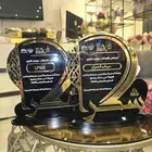 مصمم لمحل هدايا   مكينة ليزر بوكسات استندات دروع مباخر الخ.