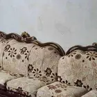 مجلس كنب نظيف مساحه 5 6
