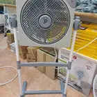 مروحة بوكس 3سرعات مقاس 16 بريموت