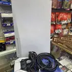 سوني خايف مستخدم نظيف معي مع شريط مع أسلاكه كامل