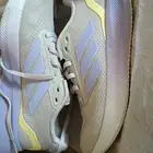 جزمة اديداس جديد مقاس 38