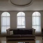 ستائر ويفي--ستائر رول