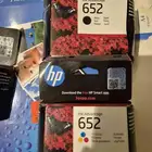 حبر طابعة hp جديدة